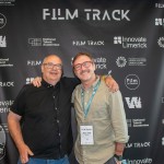 Film Track, a 3-day showcase of film screenings and talks celebrating independent filmmaking, took place in Limerick from August 23-25 , 2024. Picture: Olena Oleksienko/ilovelimerick