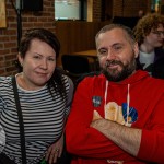 Film Track, a 3-day showcase of film screenings and talks celebrating independent filmmaking, took place in Limerick from August 23-25 , 2024. Picture: Olena Oleksienko/ilovelimerick