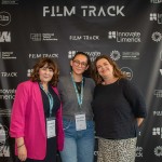 Film Track, a 3-day showcase of film screenings and talks celebrating independent filmmaking, took place in Limerick from August 23-25 , 2024. Picture: Olena Oleksienko/ilovelimerick