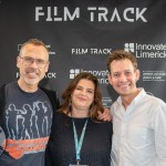 Film Track, a 3-day showcase of film screenings and talks celebrating independent filmmaking, took place in Limerick from August 23-25 , 2024. Picture: Olena Oleksienko/ilovelimerick