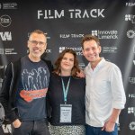 Film Track, a 3-day showcase of film screenings and talks celebrating independent filmmaking, took place in Limerick from August 23-25 , 2024. Picture: Olena Oleksienko/ilovelimerick
