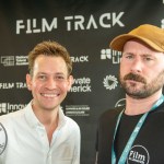 Film Track, a 3-day showcase of film screenings and talks celebrating independent filmmaking, took place in Limerick from August 23-25 , 2024. Picture: Olena Oleksienko/ilovelimerick