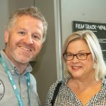 Film Track, a 3-day showcase of film screenings and talks celebrating independent filmmaking, took place in Limerick from August 23-25 , 2024. Picture: Olena Oleksienko/ilovelimerick