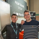 Film Track, a 3-day showcase of film screenings and talks celebrating independent filmmaking, took place in Limerick from August 23-25 , 2024. Picture: Olena Oleksienko/ilovelimerick