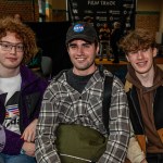 Film Track, a 3-day showcase of film screenings and talks celebrating independent filmmaking, took place in Limerick from August 23-25 , 2024. Picture: Olena Oleksienko/ilovelimerick