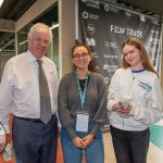 Film Track, a 3-day showcase of film screenings and talks celebrating independent filmmaking, took place in Limerick from August 23-25 , 2024. Picture: Olena Oleksienko/ilovelimerick