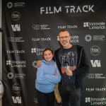 Film Track, a 3-day showcase of film screenings and talks celebrating independent filmmaking, took place in Limerick from August 23-25 , 2024. Picture: Olena Oleksienko/ilovelimerick