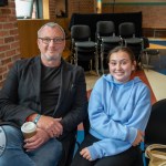 Film Track, a 3-day showcase of film screenings and talks celebrating independent filmmaking, took place in Limerick from August 23-25 , 2024. Picture: Olena Oleksienko/ilovelimerick