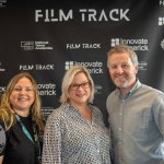 Film Track, a 3-day showcase of film screenings and talks celebrating independent filmmaking, took place in Limerick from August 23-25 , 2024. Picture: Olena Oleksienko/ilovelimerick