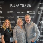 Film Track, a 3-day showcase of film screenings and talks celebrating independent filmmaking, took place in Limerick from August 23-25 , 2024. Picture: Olena Oleksienko/ilovelimerick
