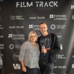 Film Track, a 3-day showcase of film screenings and talks celebrating independent filmmaking, took place in Limerick from August 23-25 , 2024. Picture: Olena Oleksienko/ilovelimerick