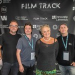 Film Track, a 3-day showcase of film screenings and talks celebrating independent filmmaking, took place in Limerick from August 23-25 , 2024. Picture: Olena Oleksienko/ilovelimerick