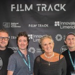 Film Track, a 3-day showcase of film screenings and talks celebrating independent filmmaking, took place in Limerick from August 23-25 , 2024. Picture: Olena Oleksienko/ilovelimerick