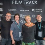 Film Track, a 3-day showcase of film screenings and talks celebrating independent filmmaking, took place in Limerick from August 23-25 , 2024. Picture: Olena Oleksienko/ilovelimerick