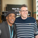 Film Track, a 3-day showcase of film screenings and talks celebrating independent filmmaking, took place in Limerick from August 23-25 , 2024. Picture: Olena Oleksienko/ilovelimerick