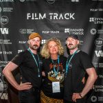 Film Track, a 3-day showcase of film screenings and talks celebrating independent filmmaking, took place in Limerick from August 23-25 , 2024. Picture: Olena Oleksienko/ilovelimerick