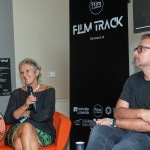Film Track, a 3-day showcase of film screenings and talks celebrating independent filmmaking, took place in Limerick from August 23-25 , 2024. Picture: Olena Oleksienko/ilovelimerick