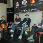 Film Track, a 3-day showcase of film screenings and talks celebrating independent filmmaking, took place in Limerick from August 23-25 , 2024. Picture: Olena Oleksienko/ilovelimerick