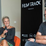 Film Track, a 3-day showcase of film screenings and talks celebrating independent filmmaking, took place in Limerick from August 23-25 , 2024. Picture: Olena Oleksienko/ilovelimerick