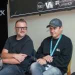 Film Track, a 3-day showcase of film screenings and talks celebrating independent filmmaking, took place in Limerick from August 23-25 , 2024. Picture: Olena Oleksienko/ilovelimerick