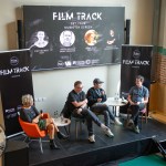 Film Track, a 3-day showcase of film screenings and talks celebrating independent filmmaking, took place in Limerick from August 23-25 , 2024. Picture: Olena Oleksienko/ilovelimerick