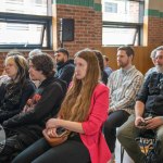 Film Track, a 3-day showcase of film screenings and talks celebrating independent filmmaking, took place in Limerick from August 23-25 , 2024. Picture: Olena Oleksienko/ilovelimerick