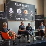 Film Track, a 3-day showcase of film screenings and talks celebrating independent filmmaking, took place in Limerick from August 23-25 , 2024. Picture: Olena Oleksienko/ilovelimerick