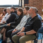 Film Track, a 3-day showcase of film screenings and talks celebrating independent filmmaking, took place in Limerick from August 23-25 , 2024. Picture: Olena Oleksienko/ilovelimerick