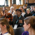 Film Track, a 3-day showcase of film screenings and talks celebrating independent filmmaking, took place in Limerick from August 23-25 , 2024. Picture: Olena Oleksienko/ilovelimerick