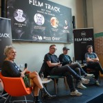 Film Track, a 3-day showcase of film screenings and talks celebrating independent filmmaking, took place in Limerick from August 23-25 , 2024. Picture: Olena Oleksienko/ilovelimerick