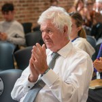 Film Track, a 3-day showcase of film screenings and talks celebrating independent filmmaking, took place in Limerick from August 23-25 , 2024. Picture: Olena Oleksienko/ilovelimerick