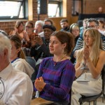 Film Track, a 3-day showcase of film screenings and talks celebrating independent filmmaking, took place in Limerick from August 23-25 , 2024. Picture: Olena Oleksienko/ilovelimerick