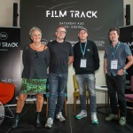 Film Track, a 3-day showcase of film screenings and talks celebrating independent filmmaking, took place in Limerick from August 23-25 , 2024. Picture: Olena Oleksienko/ilovelimerick