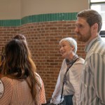 Film Track, a 3-day showcase of film screenings and talks celebrating independent filmmaking, took place in Limerick from August 23-25 , 2024. Picture: Olena Oleksienko/ilovelimerick