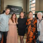 Film Track, a 3-day showcase of film screenings and talks celebrating independent filmmaking, took place in Limerick from August 23-25 , 2024. Picture: Olena Oleksienko/ilovelimerick