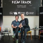 Film Track, a 3-day showcase of film screenings and talks celebrating independent filmmaking, took place in Limerick from August 23-25 , 2024. Picture: Olena Oleksienko/ilovelimerick