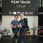 Film Track, a 3-day showcase of film screenings and talks celebrating independent filmmaking, took place in Limerick from August 23-25 , 2024. Picture: Olena Oleksienko/ilovelimerick