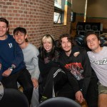Film Track, a 3-day showcase of film screenings and talks celebrating independent filmmaking, took place in Limerick from August 23-25 , 2024. Picture: Olena Oleksienko/ilovelimerick