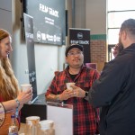 Film Track, a 3-day showcase of film screenings and talks celebrating independent filmmaking, took place in Limerick from August 23-25 , 2024. Picture: Olena Oleksienko/ilovelimerick