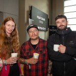 Film Track, a 3-day showcase of film screenings and talks celebrating independent filmmaking, took place in Limerick from August 23-25 , 2024. Picture: Olena Oleksienko/ilovelimerick