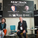 Film Track, a 3-day showcase of film screenings and talks celebrating independent filmmaking, took place in Limerick from August 23-25 , 2024. Picture: Olena Oleksienko/ilovelimerick