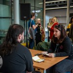 Film Track, a 3-day showcase of film screenings and talks celebrating independent filmmaking, took place in Limerick from August 23-25 , 2024. Picture: Olena Oleksienko/ilovelimerick