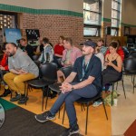 Film Track, a 3-day showcase of film screenings and talks celebrating independent filmmaking, took place in Limerick from August 23-25 , 2024. Picture: Olena Oleksienko/ilovelimerick