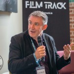 Film Track, a 3-day showcase of film screenings and talks celebrating independent filmmaking, took place in Limerick from August 23-25 , 2024. Picture: Olena Oleksienko/ilovelimerick