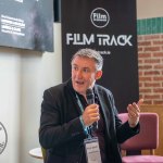 Film Track, a 3-day showcase of film screenings and talks celebrating independent filmmaking, took place in Limerick from August 23-25 , 2024. Picture: Olena Oleksienko/ilovelimerick