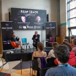 Film Track, a 3-day showcase of film screenings and talks celebrating independent filmmaking, took place in Limerick from August 23-25 , 2024. Picture: Olena Oleksienko/ilovelimerick