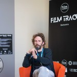 Film Track, a 3-day showcase of film screenings and talks celebrating independent filmmaking, took place in Limerick from August 23-25 , 2024. Picture: Olena Oleksienko/ilovelimerick