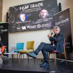 Film Track, a 3-day showcase of film screenings and talks celebrating independent filmmaking, took place in Limerick from August 23-25 , 2024. Picture: Olena Oleksienko/ilovelimerick