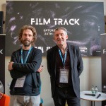 Film Track, a 3-day showcase of film screenings and talks celebrating independent filmmaking, took place in Limerick from August 23-25 , 2024. Picture: Olena Oleksienko/ilovelimerick