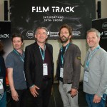 Film Track, a 3-day showcase of film screenings and talks celebrating independent filmmaking, took place in Limerick from August 23-25 , 2024. Picture: Olena Oleksienko/ilovelimerick